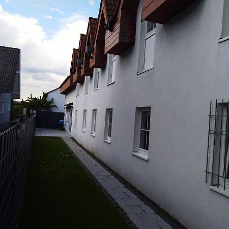 Apartment-Design 1, Altendtadt Altenstädt エクステリア 写真
