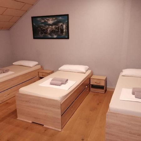 Apartment-Design 1, Altendtadt Altenstädt エクステリア 写真