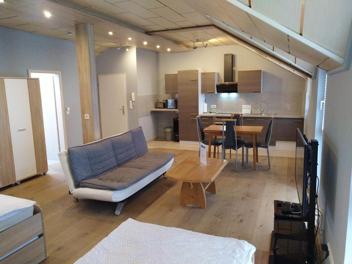 Apartment-Design 1, Altendtadt Altenstädt エクステリア 写真