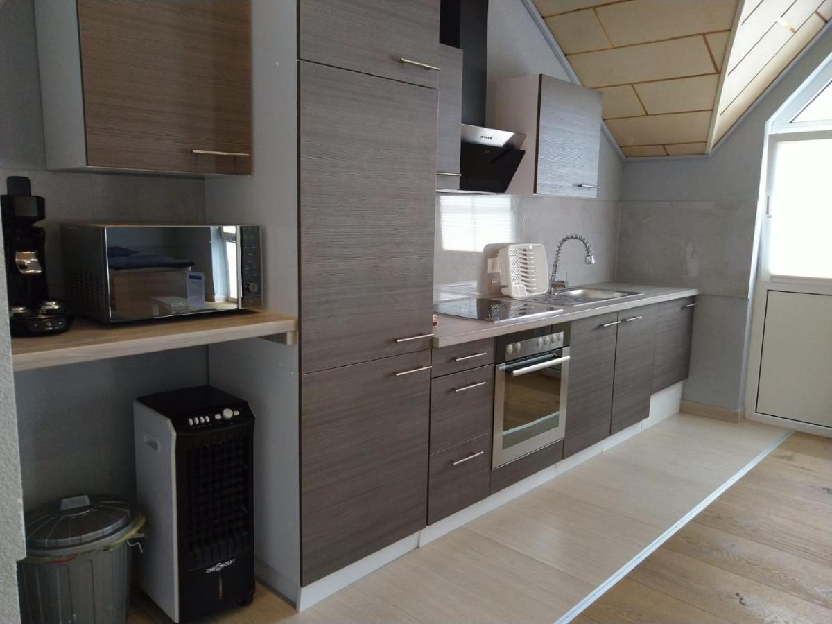 Apartment-Design 1, Altendtadt Altenstädt エクステリア 写真