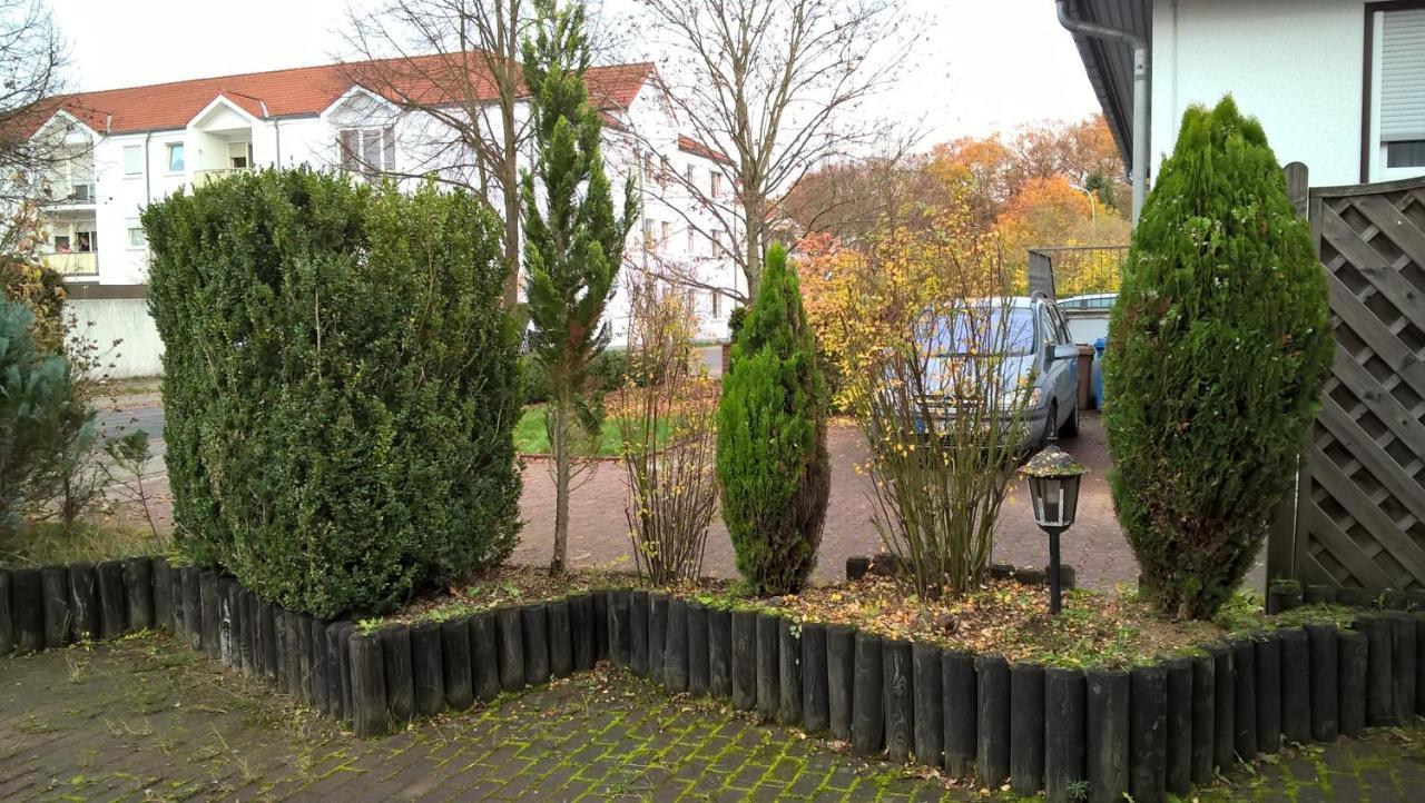 Apartment-Design 1, Altendtadt Altenstädt エクステリア 写真