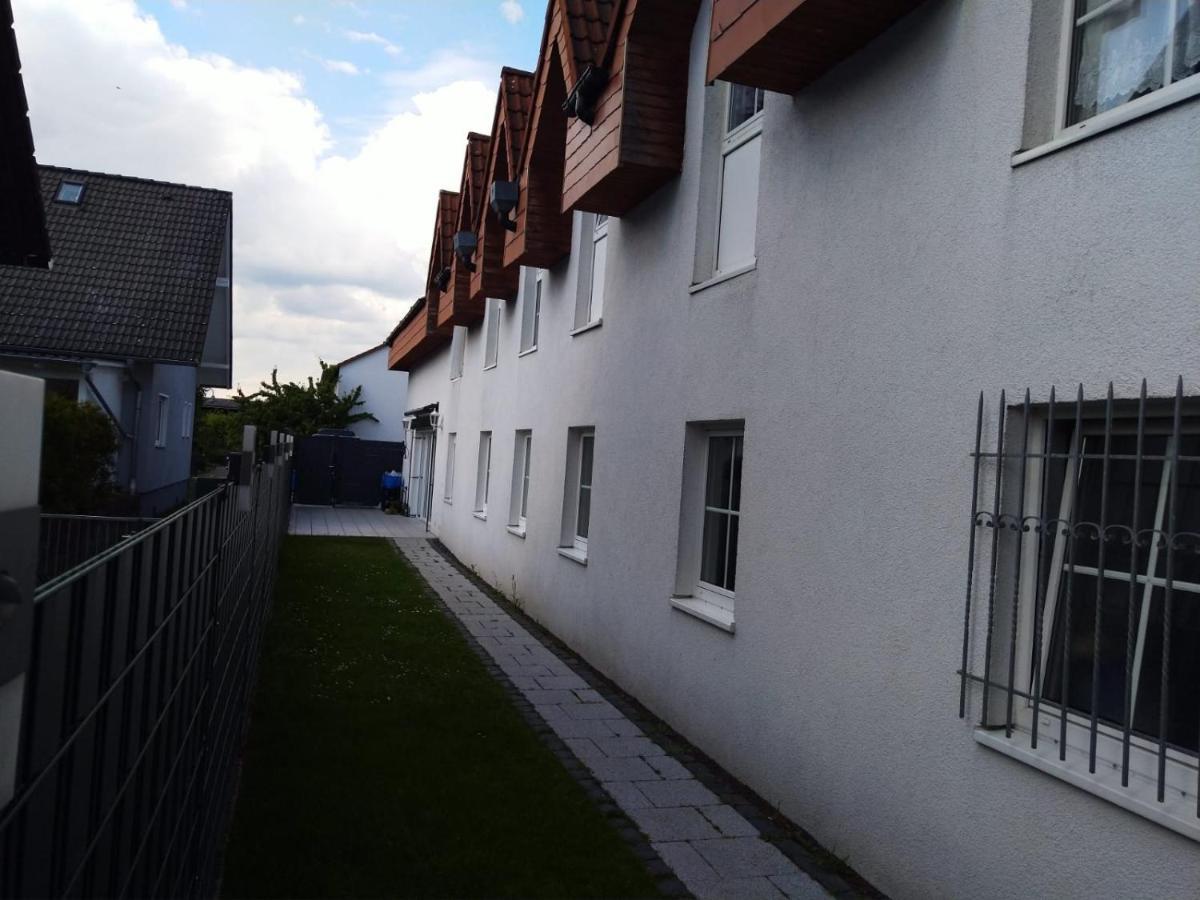 Apartment-Design 1, Altendtadt Altenstädt エクステリア 写真