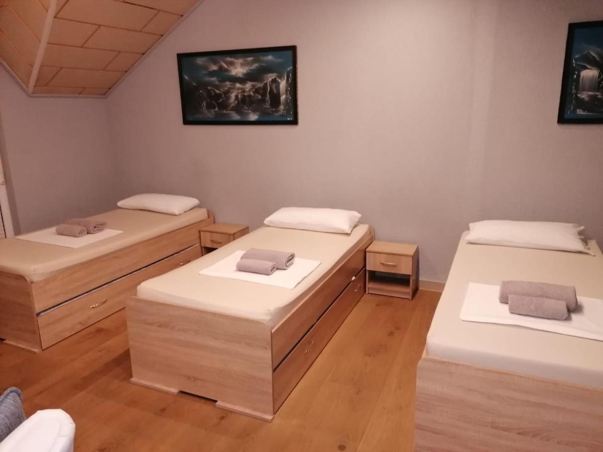 Apartment-Design 1, Altendtadt Altenstädt エクステリア 写真