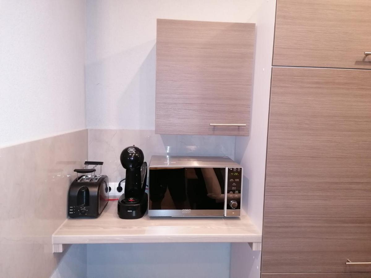 Apartment-Design 1, Altendtadt Altenstädt エクステリア 写真