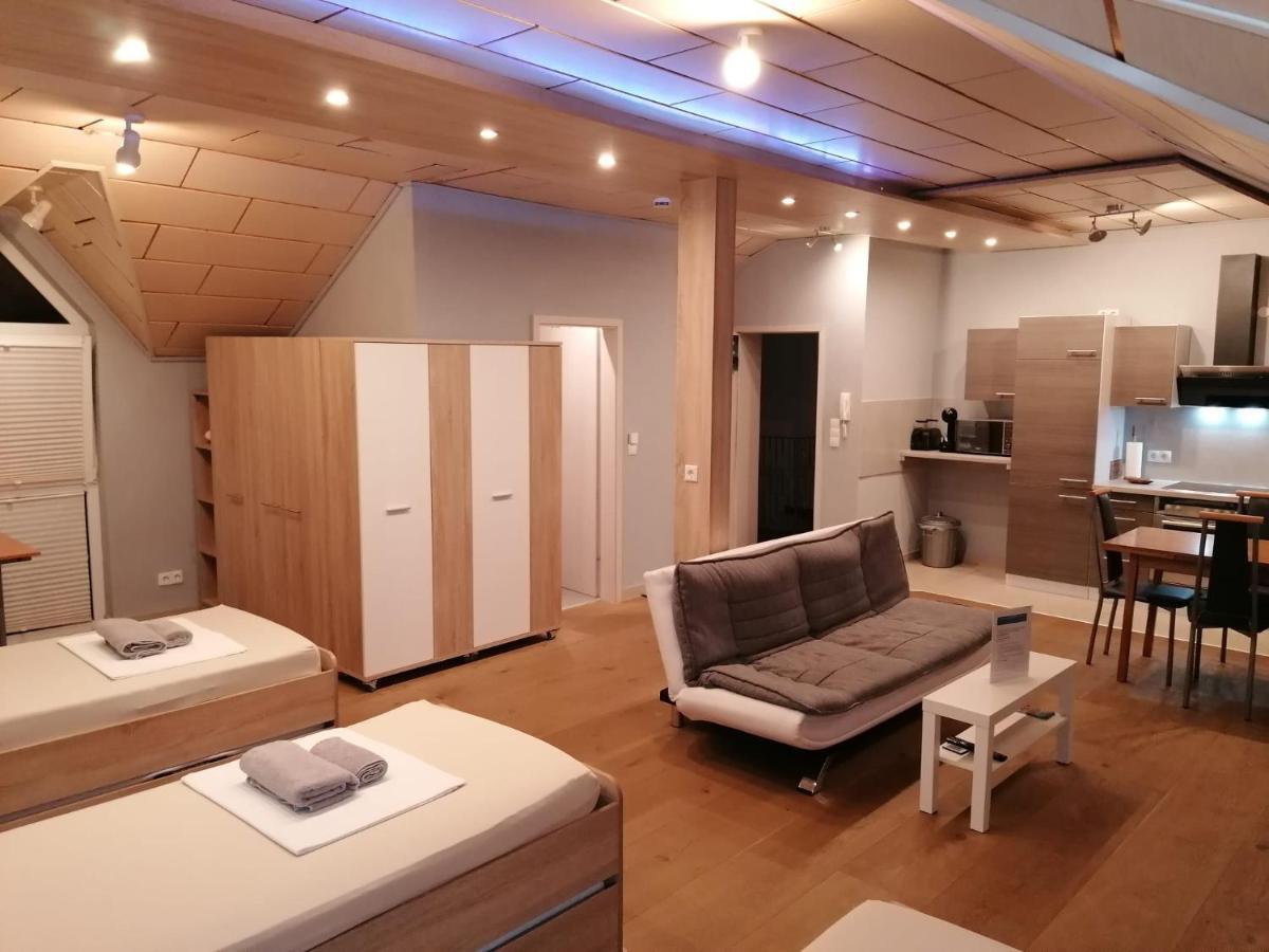 Apartment-Design 1, Altendtadt Altenstädt エクステリア 写真