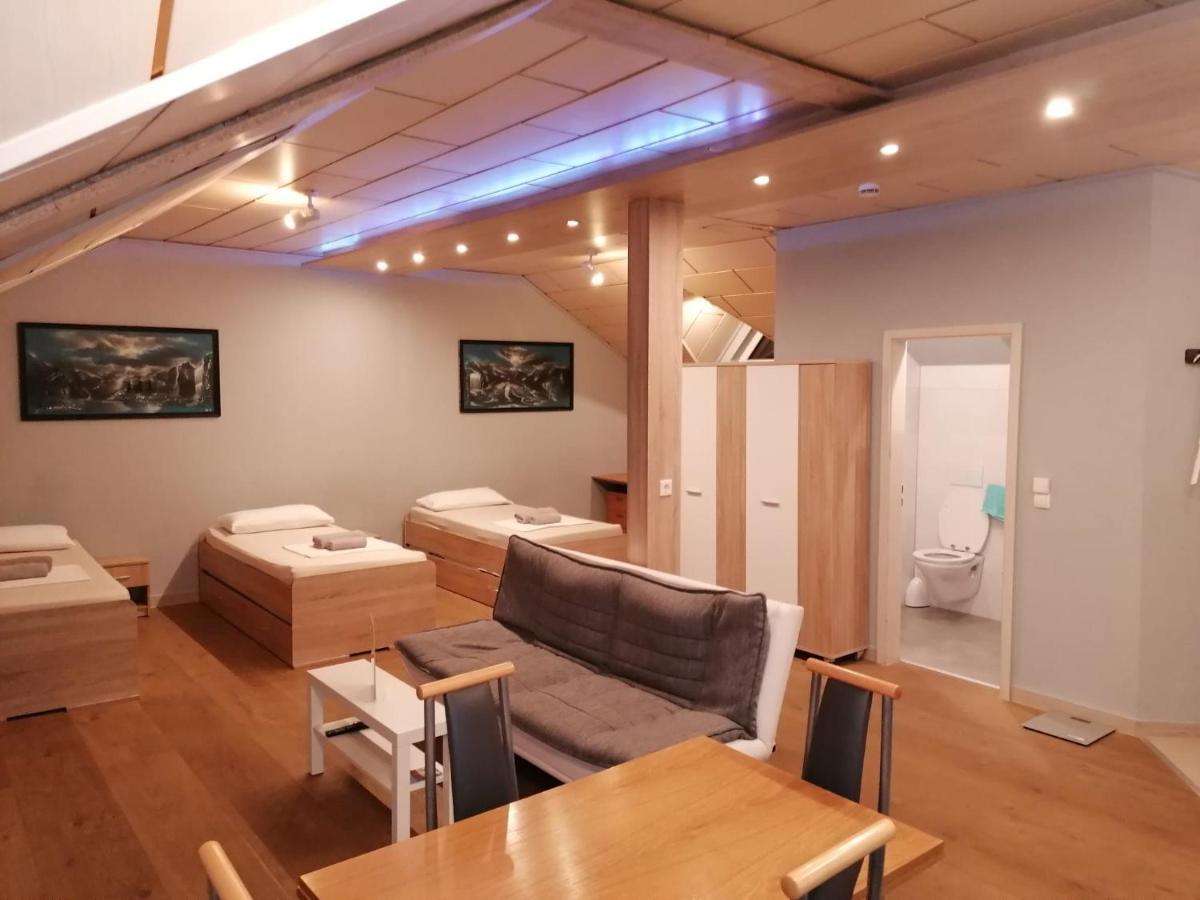 Apartment-Design 1, Altendtadt Altenstädt エクステリア 写真